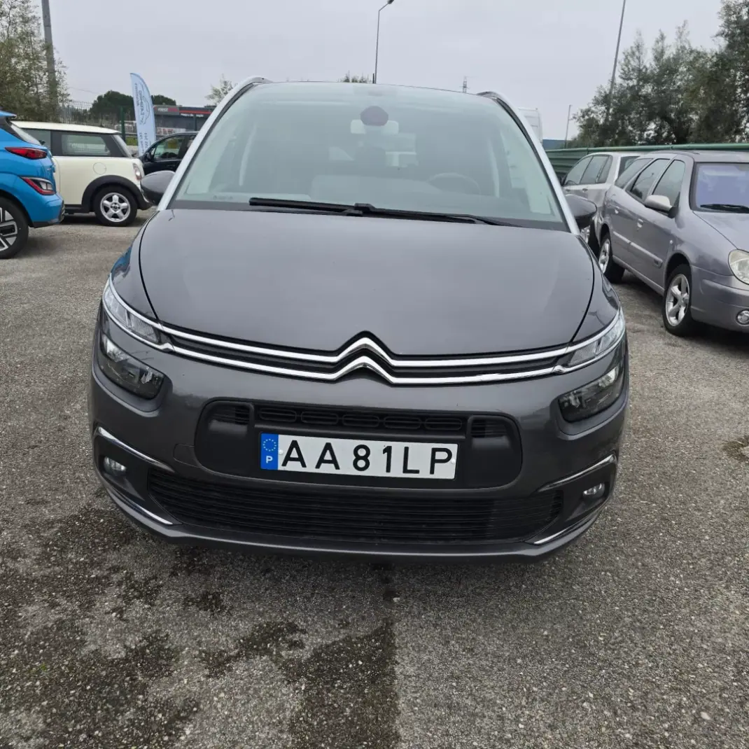 Citroën C4 Spacetourer 2020 - 15950 EUR, 102250 km - AUTO.MOTO.pt - 102250km - foto 15 de 15