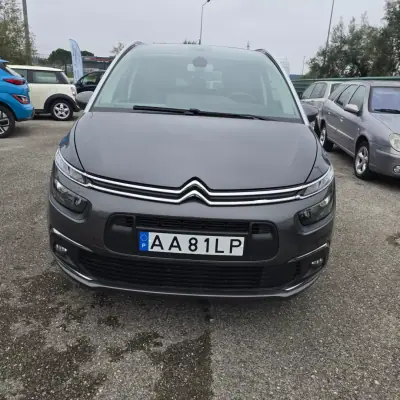 Citroën C4 Spacetourer 2020 - 15950 EUR, 102250 km - AUTO.MOTO.pt - 102250km - foto 15 de 15