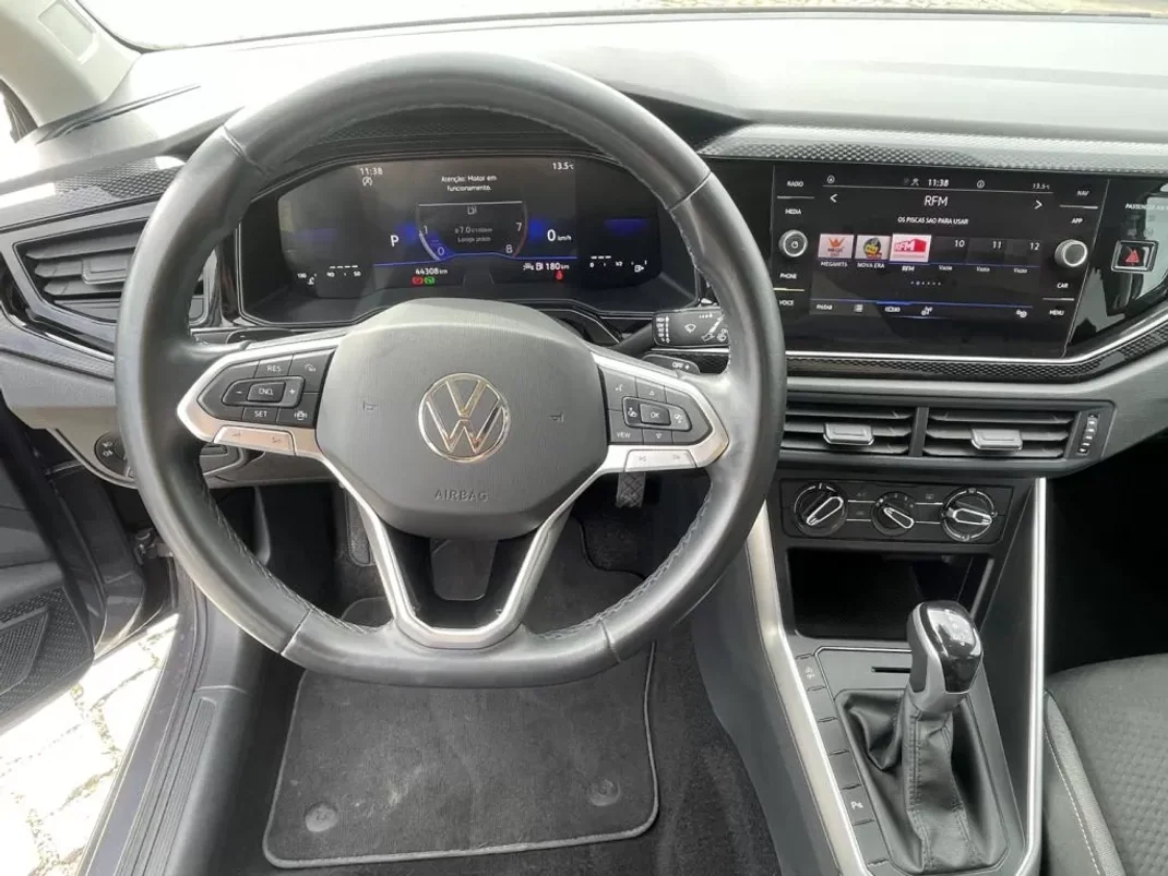 Volkswagen Polo 2023 - 18750 EUR, 44308 km - AUTO.MOTO.pt - 44308km - foto 8 de 11