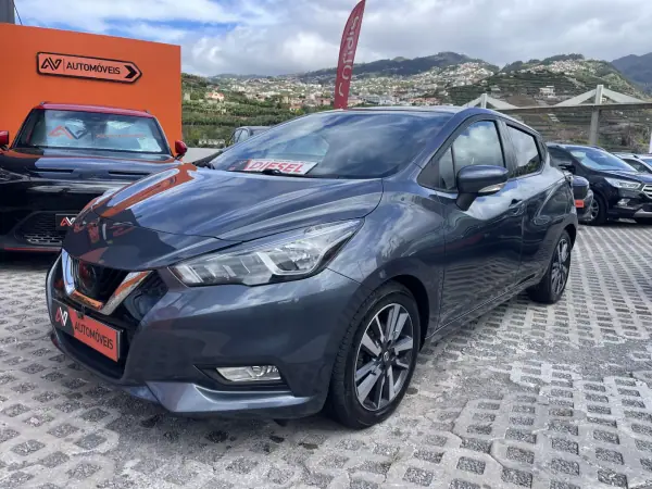 Nissan Micra other_Outro 2018 Diesel
