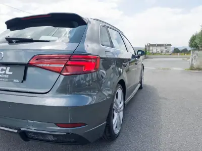 Audi A3 Sportback 2017 - 18990 EUR, 164000 km - AUTO.MOTO.pt - 164000km - foto 9 de 33