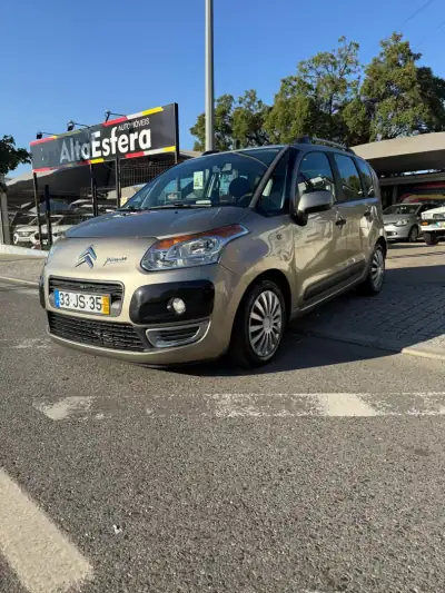 Citroën C3 Picasso 2010 - 187511km