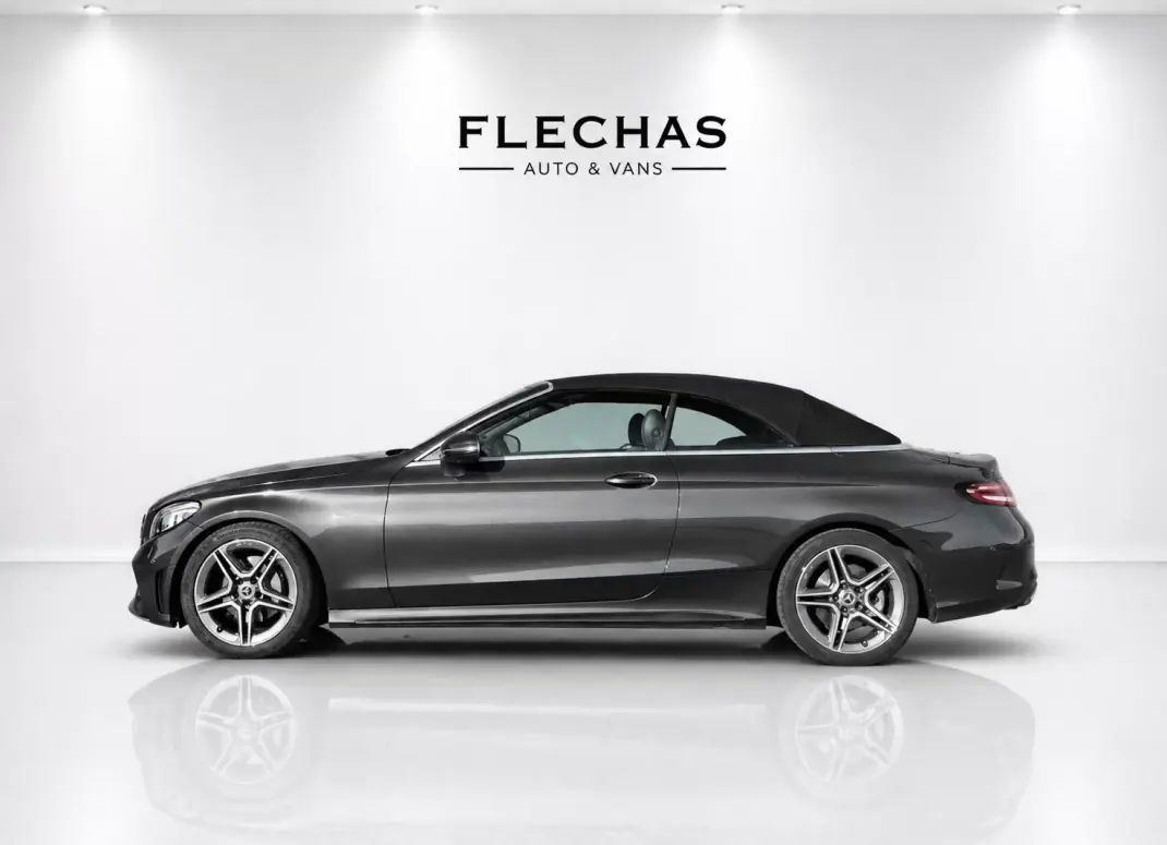 Mercedes-Benz C 220 2020 - 42500 EUR, 85000 km - AUTO.MOTO.pt - 85000km - foto 6 de 13