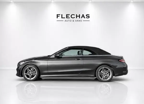 Mercedes-Benz C 220 2020 - 42500 EUR, 85000 km - AUTO.MOTO.pt - 85000km - foto 6 de 13