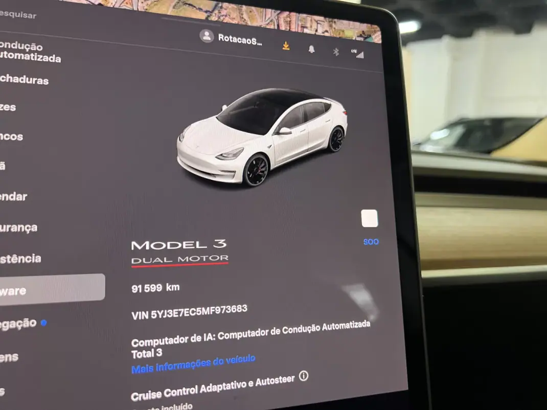 Tesla Model 3 2021 - 31990 EUR, 85000 km - AUTO.MOTO.pt - 85000km - foto 25 de 45