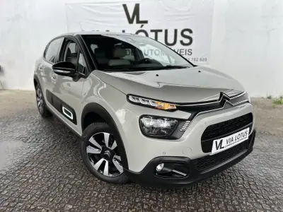 Citroën C3 2020 - 14700 EUR, 6962 km - AUTO.MOTO.pt - 6962km - foto 4 de 9