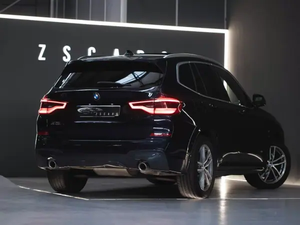 BMW X3 2018 - 35990 EUR, 137000 km - AUTO.MOTO.pt - 137000km - foto 7 de 25