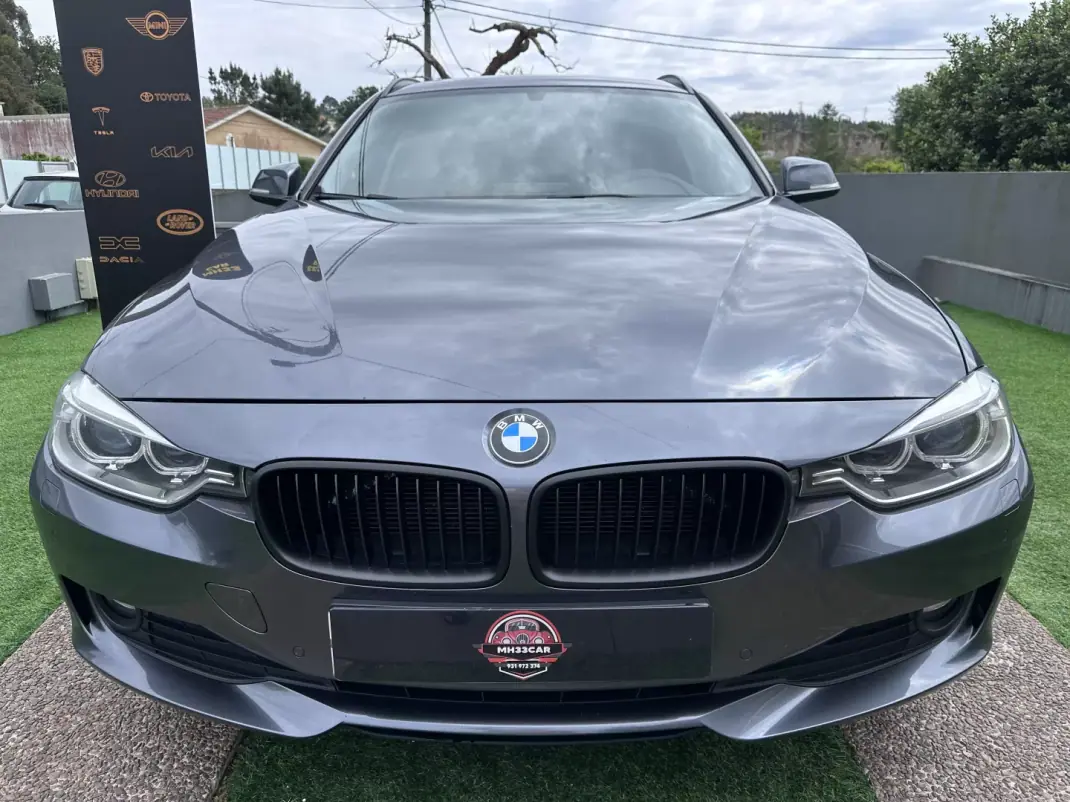 BMW 320 2012 - 12900 EUR, 167615 km - AUTO.MOTO.pt - 167615km - foto 8 de 57