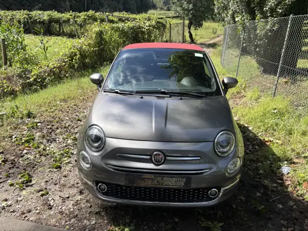 Fiat 500 2023 - 13995 EUR, 46764 km - 46764km - foto 4 de 23