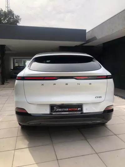 Xpeng G6 2026 — foto 5 de 58