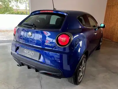 Alfa Romeo MiTo 2016 - 9999 EUR, 135500 km - AUTO.MOTO.pt - 135500km - foto 25 de 60