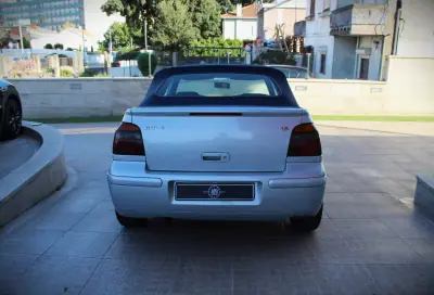 Volkswagen Golf Cabriolet 1999 - 5990 EUR, 216300 km - 216300km - foto 24 de 25