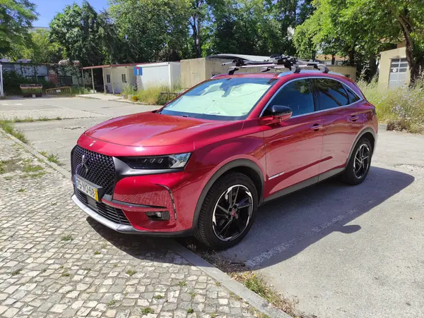 DS DS7 Crossback 2018 — foto 3 de 9