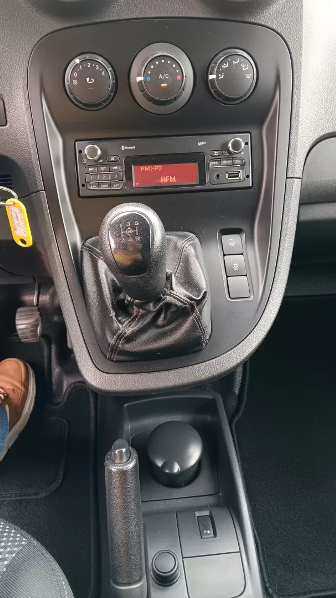 Mercedes-Benz Citan 108 CDI 2018 - 12300 EUR, 161063 km - AUTO.MOTO.pt - 161063km - foto 11 de 15