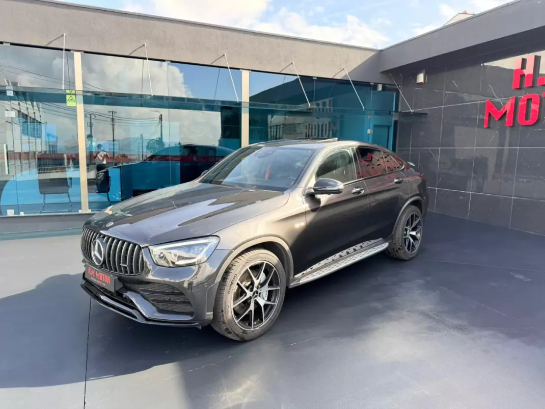 Mercedes-Benz GLC 43 AMG 2021 - 59000 EUR, 112000 km - AUTO.MOTO.pt - 112000km - foto 8 de 18