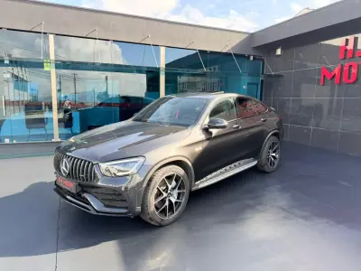 Mercedes-Benz GLC 43 AMG 2021 - 59000 EUR, 112000 km - AUTO.MOTO.pt - 112000km - foto 8 de 18