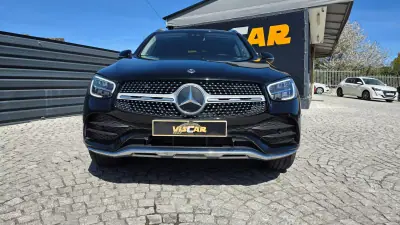 Mercedes-Benz GLC 300 2021 - 40990 EUR, 68000 km - 68000km - foto 11 de 30