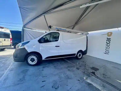 Opel Vivaro 1.5 CDTi 2020 - 18990 EUR, 130929 km - AUTO.MOTO.pt - 130929km - foto 5 de 27
