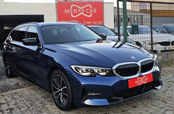 BMW 320 2020