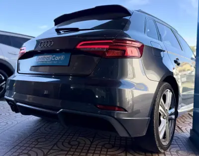 Audi A3 Sportback 2020 - 19950 EUR, 159000 km - AUTO.MOTO.pt - 159000km - foto 11 de 29