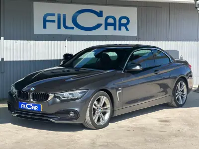 BMW 420 2018 - 54032km