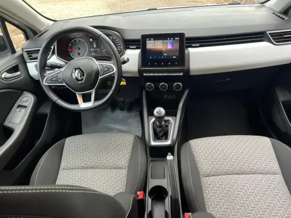 Renault Clio 2021 - 13750 EUR, 170210 km - 170210km - foto 35 de 41