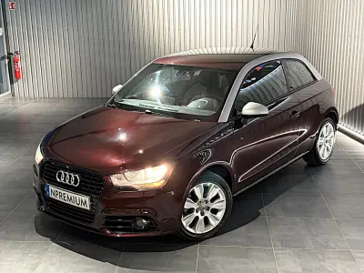 Audi A1 2011 - 9990 EUR, 218000 km - AUTO.MOTO.pt - 218000km - foto 16 de 34