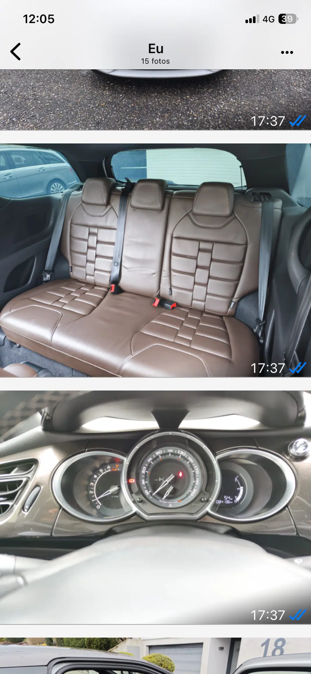 DS DS3 2016 - 9000 EUR, 85000 km - AUTO.MOTO.pt - 85000km - foto 7 de 9