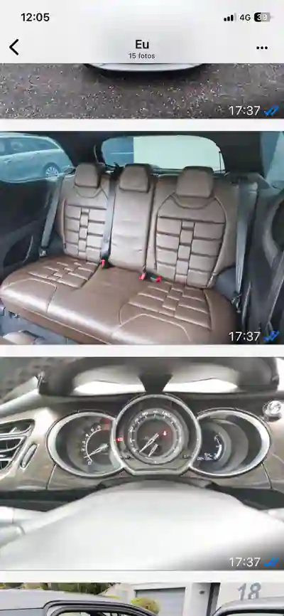 DS DS3 2016 - 9000 EUR, 85000 km - AUTO.MOTO.pt - 85000km - foto 7 de 9