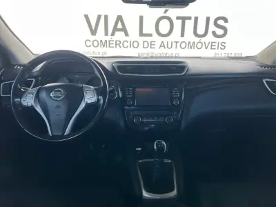 Nissan Qashqai 2015 - 14500 EUR, 187200 km - AUTO.MOTO.pt - 187200km - foto 10 de 14