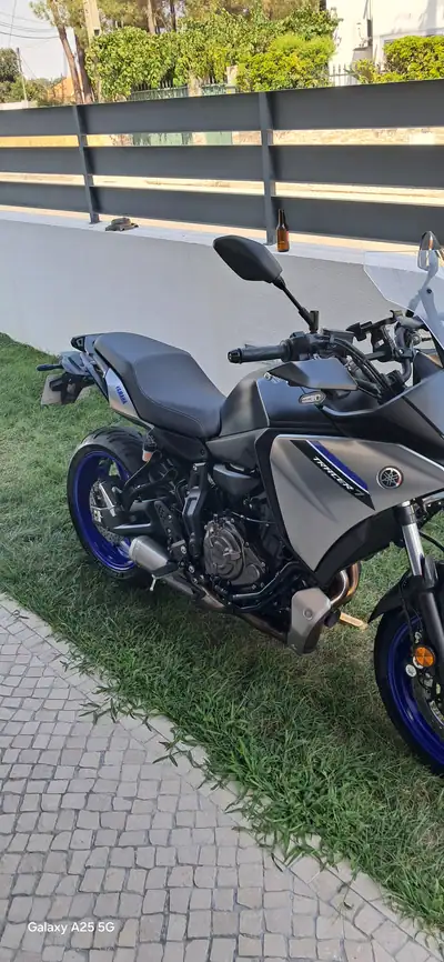 Yamaha MT 07 2023 - 8000 EUR, 4500 km - AUTO.MOTO.pt - 4500km - foto 2 de 17