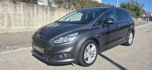 Ford S-Max 2016 — foto 3 de 29