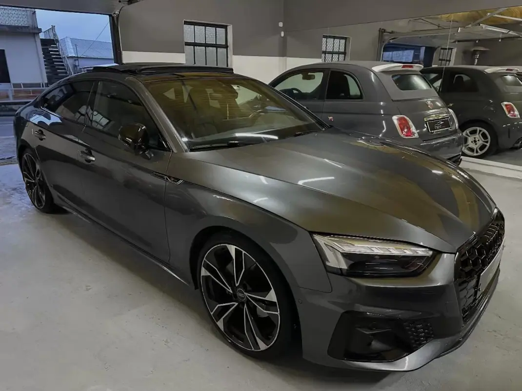 Audi A5 Sportback 2022 - 43950 EUR, 37000 km - AUTO.MOTO.pt - 37000km - foto 1 de 20