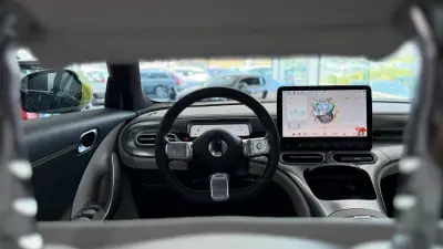 Smart 1 2024 - 32990 EUR, 9765 km - AUTO.MOTO.pt - 9765km - foto 18 de 31