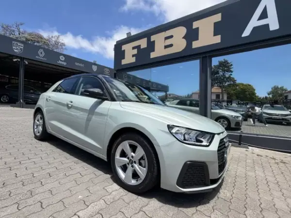 Audi A1 Sportback 2023 - 22900 EUR, 79170 km - AUTO.MOTO.pt - 79170km - foto 6 de 12