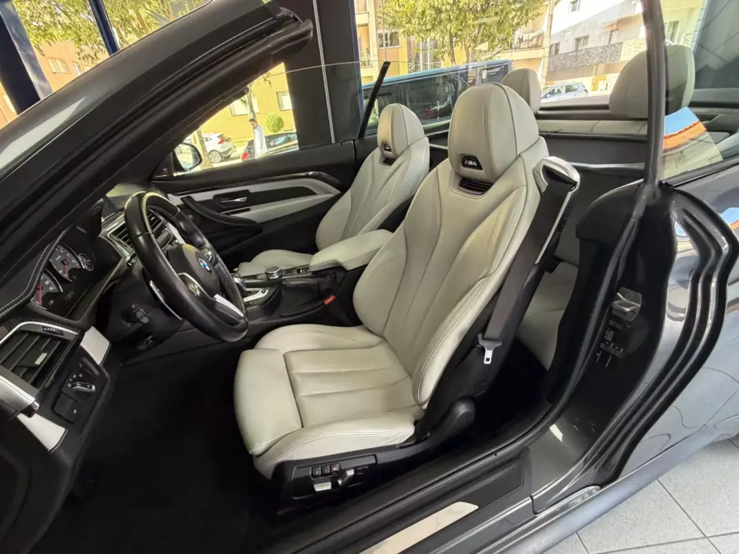 BMW M4 2018 - 59900 EUR, 53607 km - 53607km - foto 26 de 50