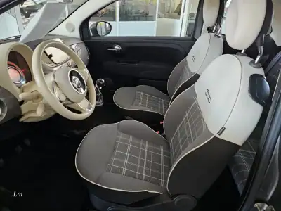 Fiat 500 2018 - 10450 EUR, 99999 km - AUTO.MOTO.pt - 99999km - foto 8 de 13