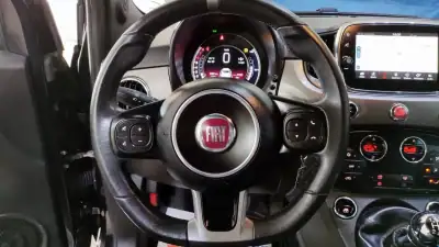 Fiat 500 2017 - 10999 EUR, 40000 km - AUTO.MOTO.pt - 40000km - foto 18 de 27