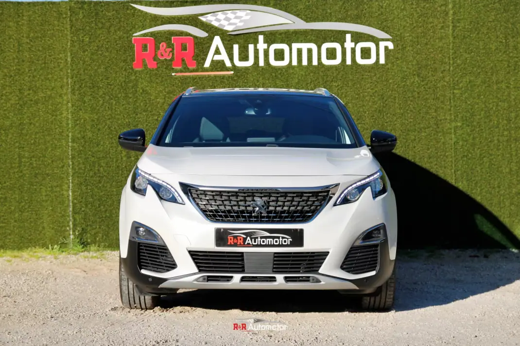 Peugeot 3008 2017 - 21500 EUR, 110000 km - AUTO.MOTO.pt - 110000km - foto 4 de 34