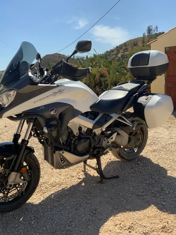 Honda VFR800X Vfr 2015 Petrol