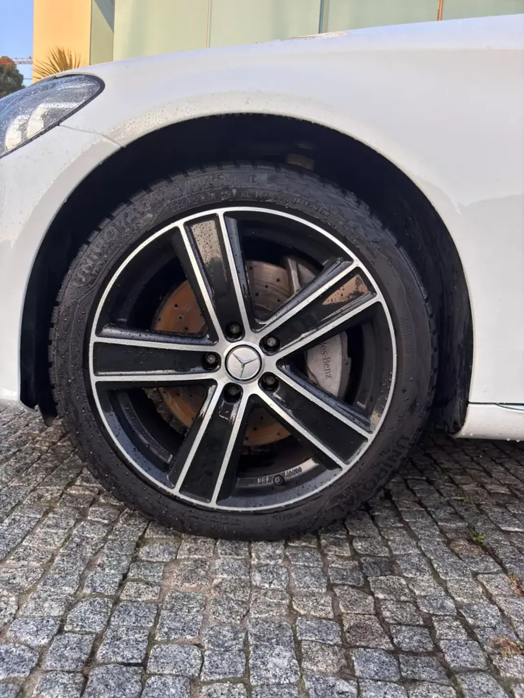 Mercedes-Benz C 300 2020 - 26499 EUR, 59252 km - 59252km - foto 8 de 21