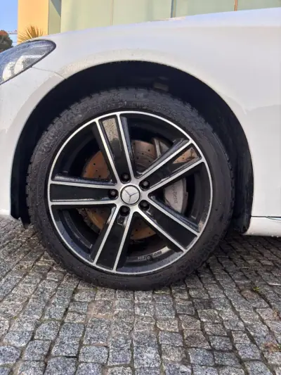 Mercedes-Benz C 300 2020 - 26499 EUR, 59252 km - 59252km - foto 8 de 21