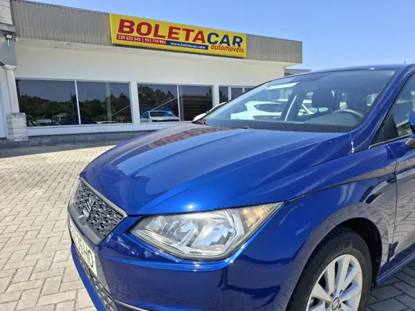 SEAT Ibiza 2018 - 11350 EUR, 103500 km - AUTO.MOTO.pt - 103500km - foto 11 de 30