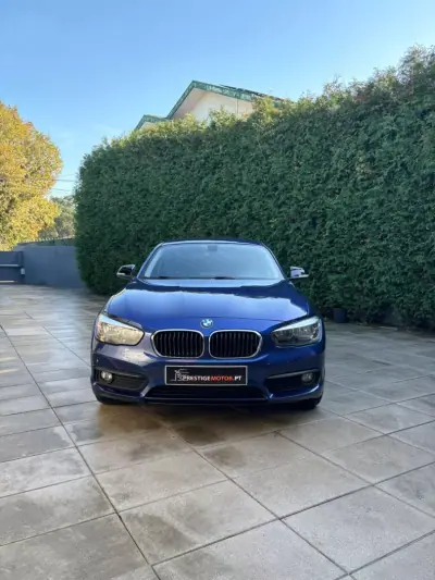 BMW 116 2017 - 14400 EUR, 162000 km - AUTO.MOTO.pt - 162000km - foto 2 de 30
