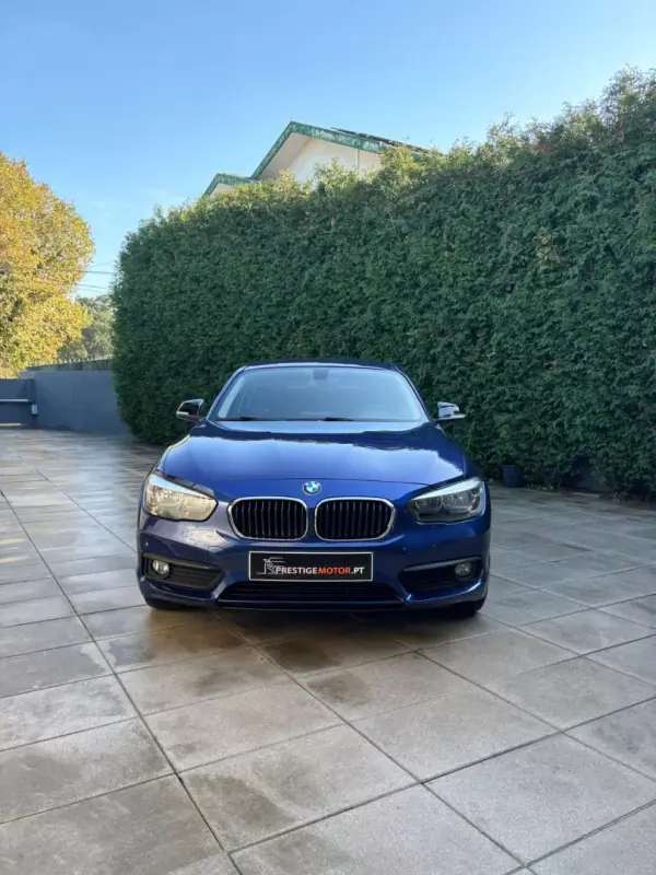 BMW 116 2017 - 14400 EUR, 162000 km - AUTO.MOTO.pt - 162000km - foto 2 de 30