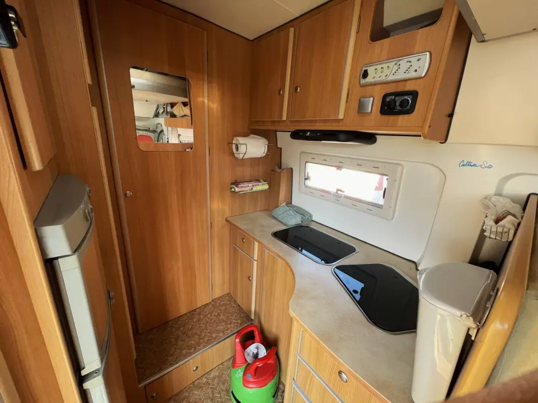 Fiat Ducato 2010 - 29990 EUR, 133900 km - 133900km - foto 20 de 29