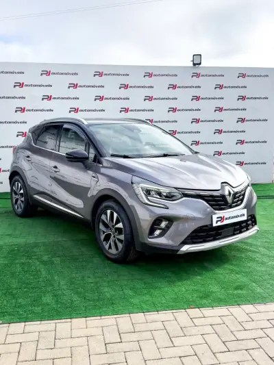 Renault Captur 2021 — foto 4 de 24