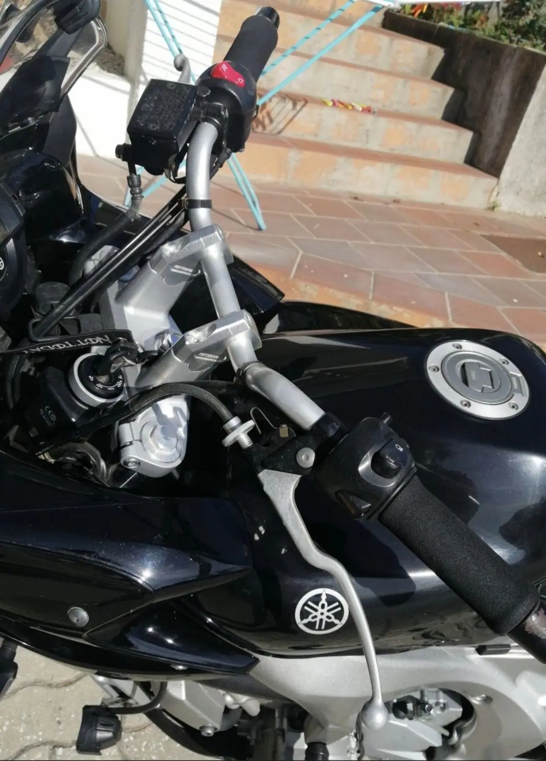 Yamaha FZ 6 2008 - 3350 EUR, 65300 km - 65300km - foto 3 de 10