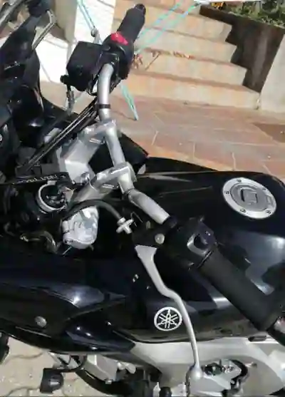 Yamaha FZ 6 2008 - 3350 EUR, 65300 km - 65300km - foto 3 de 10