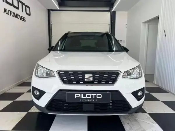 SEAT Arona 2020 - 15490 EUR, 59460 km - AUTO.MOTO.pt - 59460km - foto 5 de 39